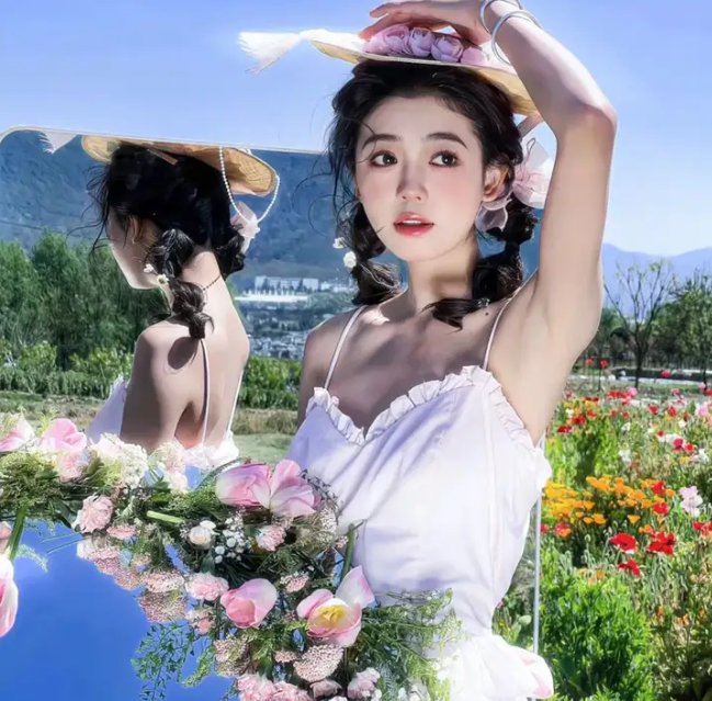 珍妮的画像封面